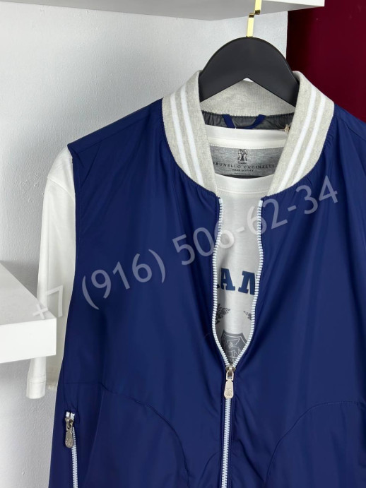 Жилетка Brunello Cucinelli 31392