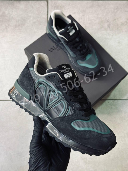 Кроссовки Valentino 21404