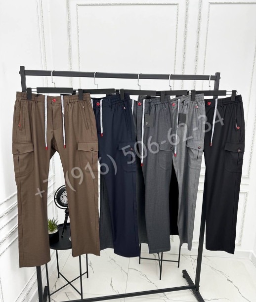 Брюки KITON 31493