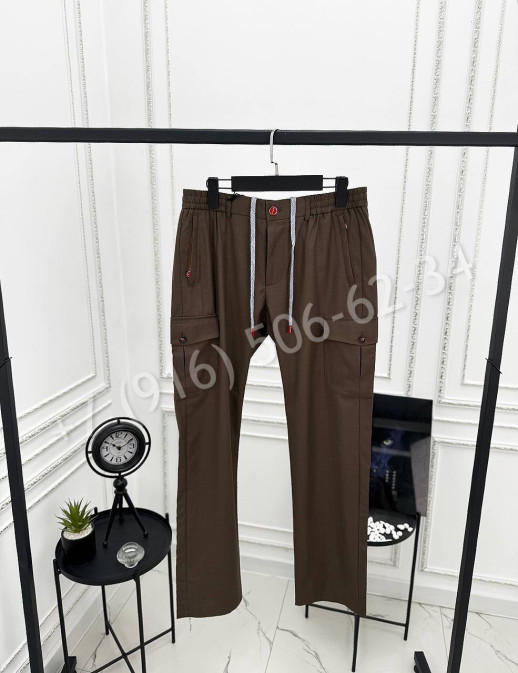 Брюки KITON 31493