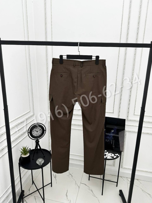 Брюки KITON 31493