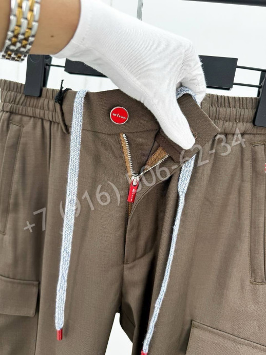 Брюки KITON 31493