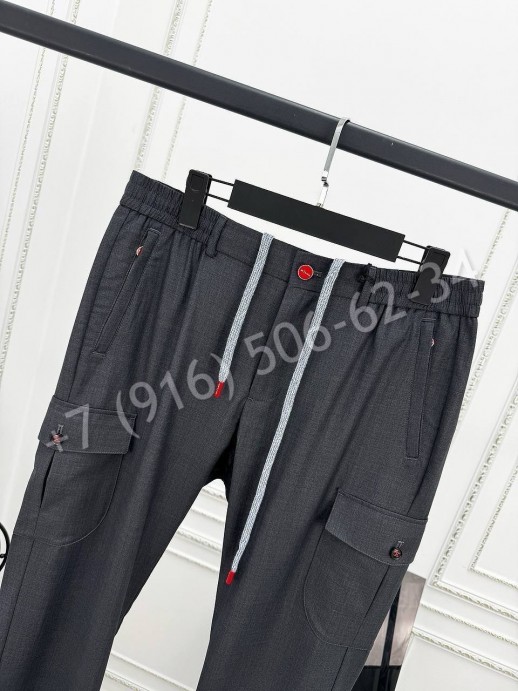 Брюки KITON 31493