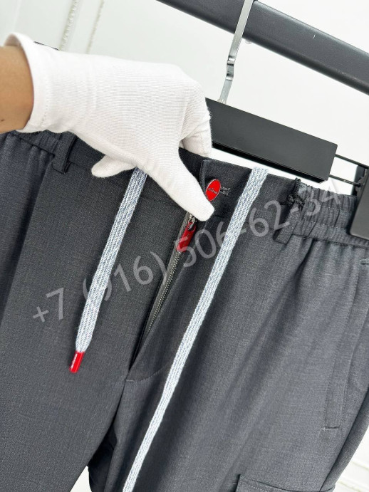 Брюки KITON 31493
