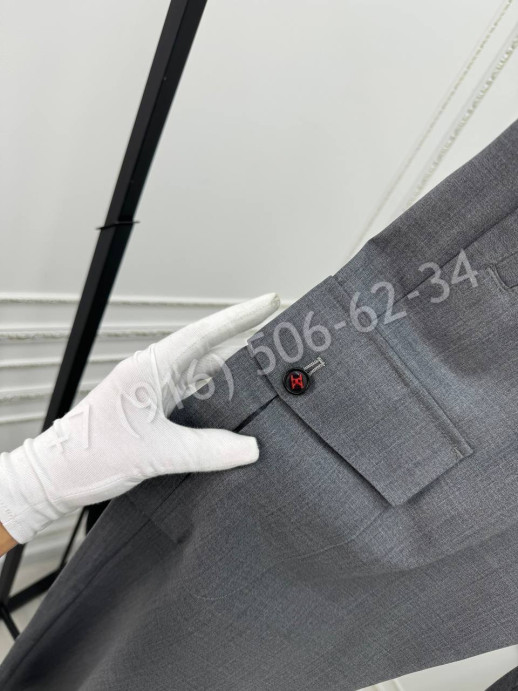 Брюки KITON 31493