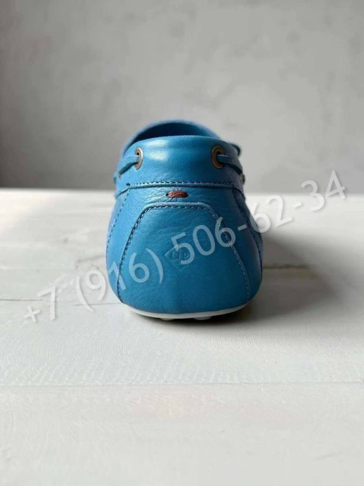 Мокасины Loro Piana 31593