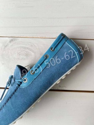 Мокасины Loro Piana 31593