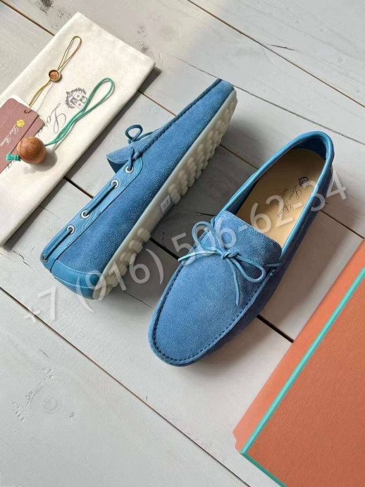 Мокасины Loro Piana 31593