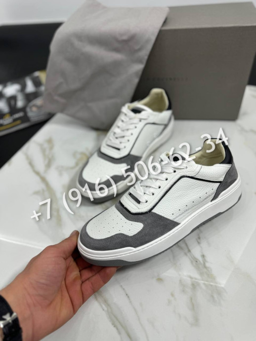 Кеды Brunello Cucinelli 5509 4