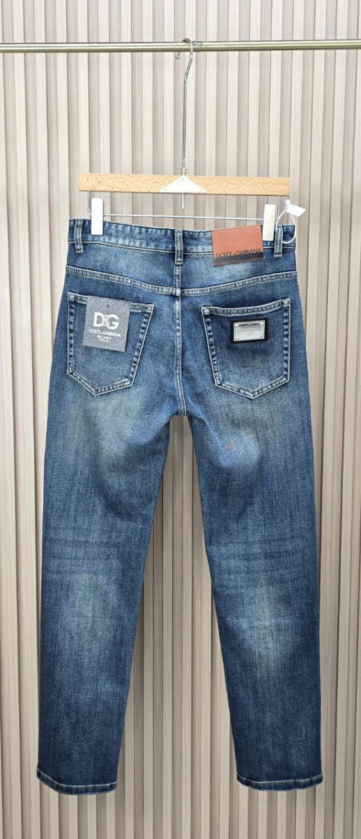 Джинсы Dolce & Gabbana 27684