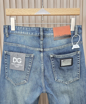 Джинсы Dolce & Gabbana 27684