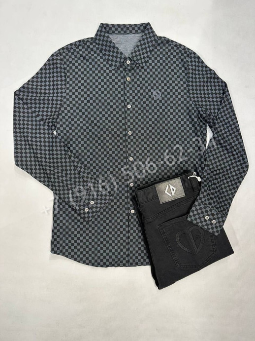 Рубашка Louis Vuitton 21604