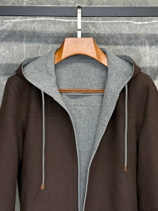 Куртка Brunello Cucinelli кашемир 27097