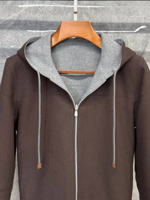 Куртка Brunello Cucinelli кашемир 27097