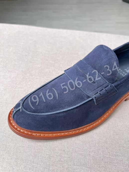 Туфли Brunello Cucinelli 21705