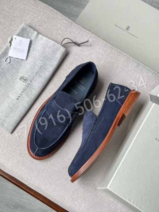 Туфли Brunello Cucinelli 21705