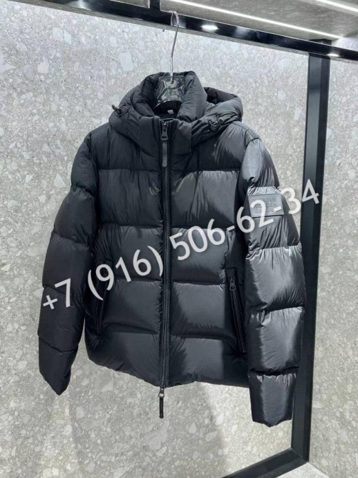 Пуховик Burberry 24814 1