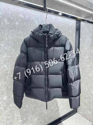 Пуховик Burberry 24814 1