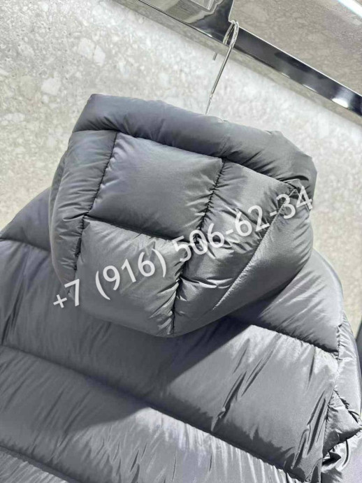 Пуховик Burberry 24814 1