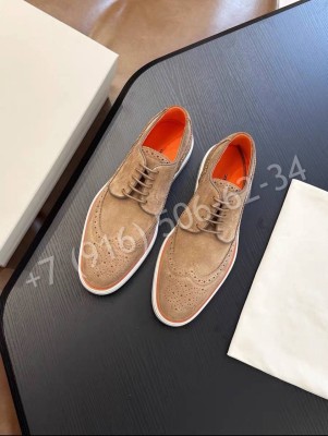 Лоферы Santoni 31895