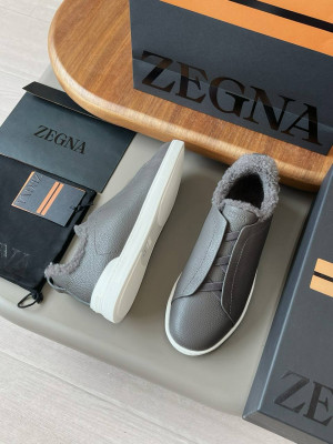 Кеды Zegna 31621 4