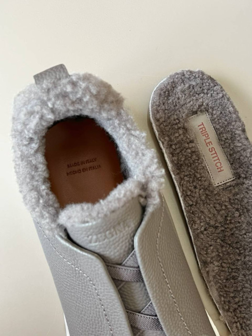 Кеды Zegna 31621 4