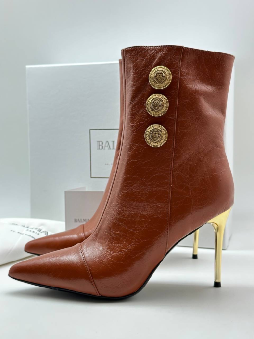 Сапоги Balmain 11789