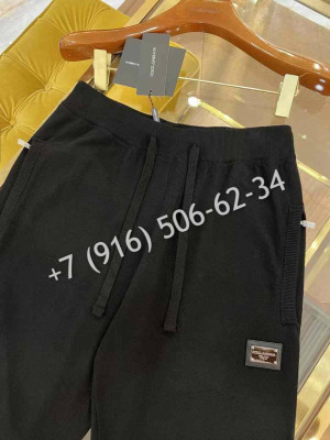 Брюки Dolce & Gabbana шерсть 23339 1