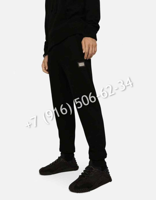 Брюки Dolce & Gabbana шерсть 23339 1