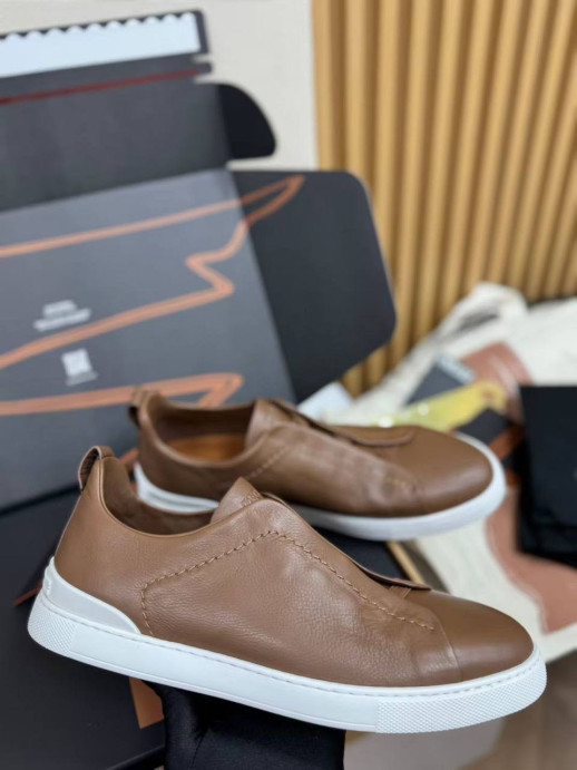 Кеды Zegna 31621 7