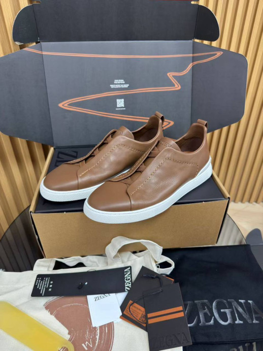 Кеды Zegna 31621 7