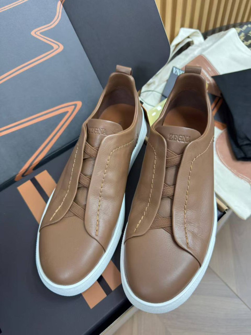 Кеды Zegna 31621 7