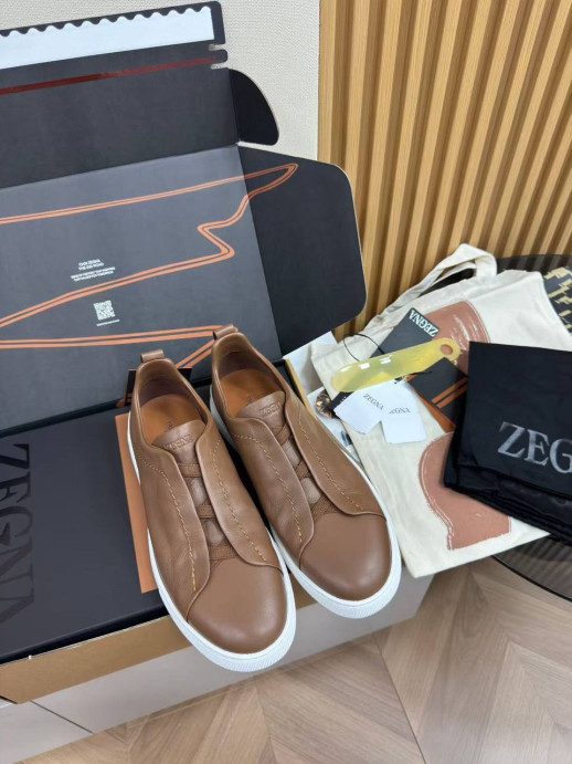 Кеды Zegna 31621 7