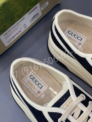 Кеды Gucci 22106