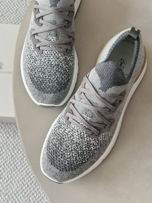 Кроссовки Brunello Cucinelli 16725 7