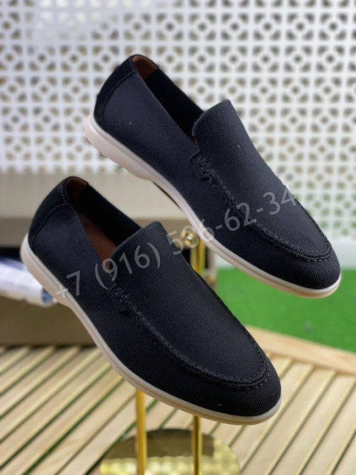 Лоферы Loro Piana 12412