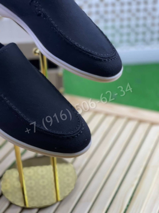 Лоферы Loro Piana 12412