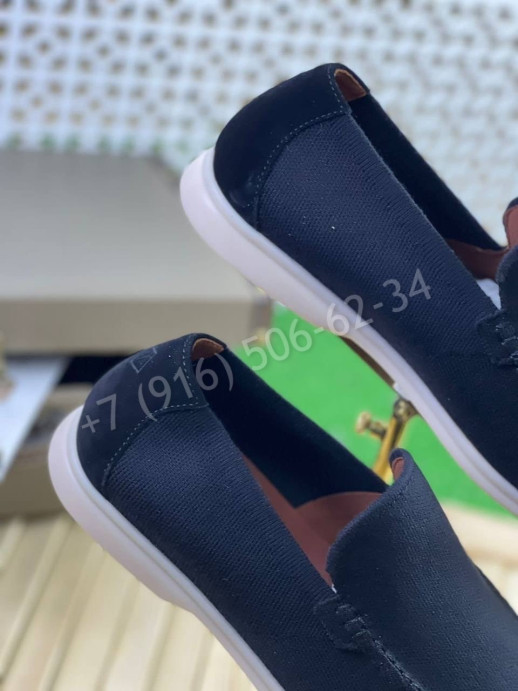 Лоферы Loro Piana 12412