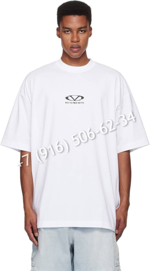 Футболка Vetements 31905 7