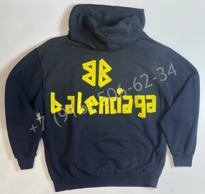Толстовка Balenciaga 22717