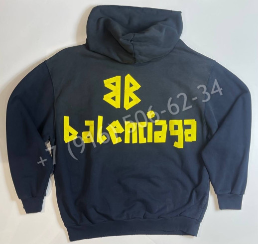 Толстовка Balenciaga 22717