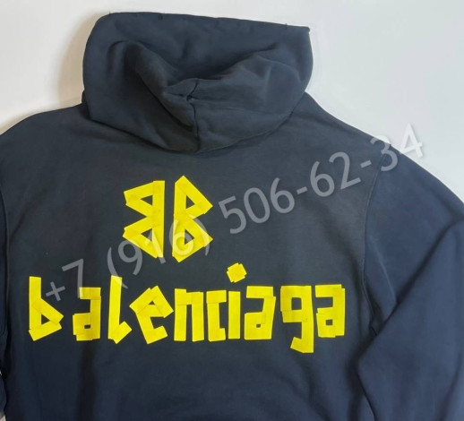 Толстовка Balenciaga 22717