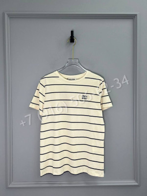 Футболка Miu Miu 32794