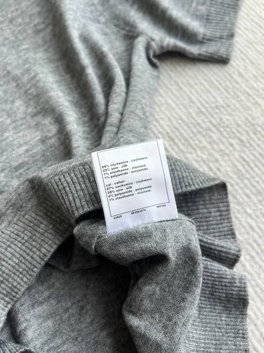 Поло Chanel 34813 2