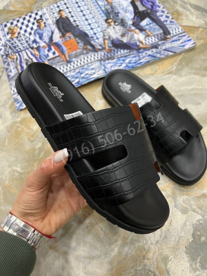 Тапочки Hermes 12613