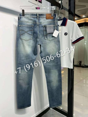 Джинсы Brunello Cucinelli 7365 2