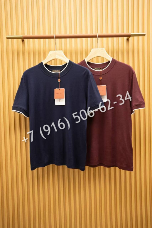 Футболка Loro Piana 14231 1