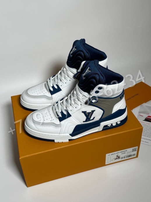 Кроссовки Louis Vuitton 23433