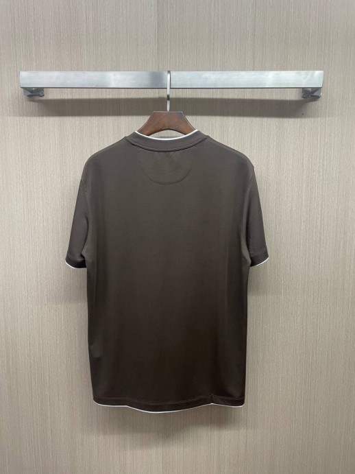 Футболка Brunello Cucinelli 34451 2