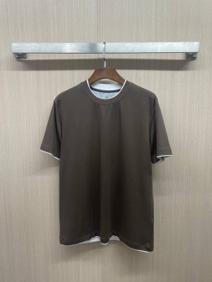 Футболка Brunello Cucinelli 34451 2